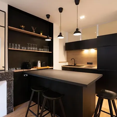 Le Merveilleux De Godron Apartmán