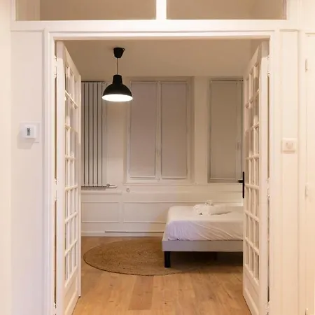 Apartmán Le Merveilleux De Godron Nancy