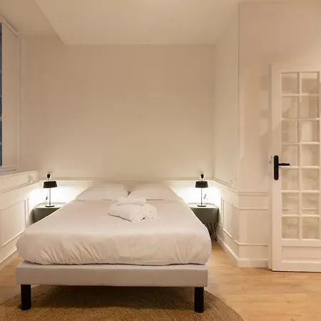 Le Merveilleux De Godron Апартаменты Нанси