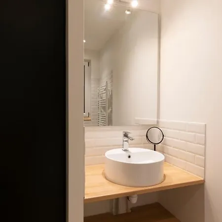 Le Merveilleux De Godron Апартаменты