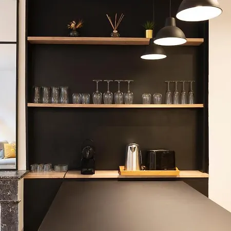 Le Merveilleux De Godron Apartmán *