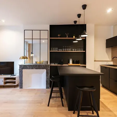 Le Merveilleux De Godron Apartmán *