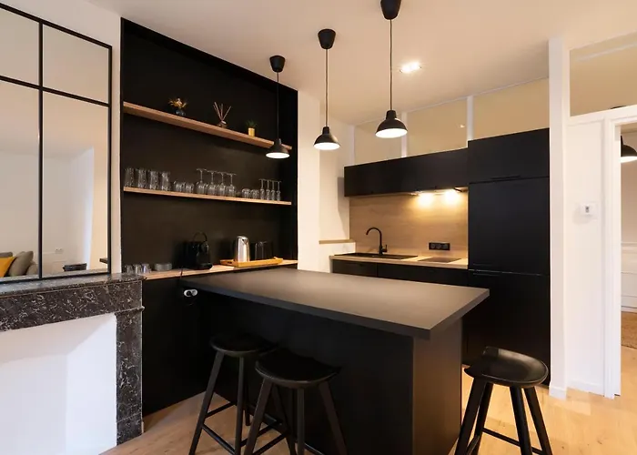 Le Merveilleux De Godron Apartmán