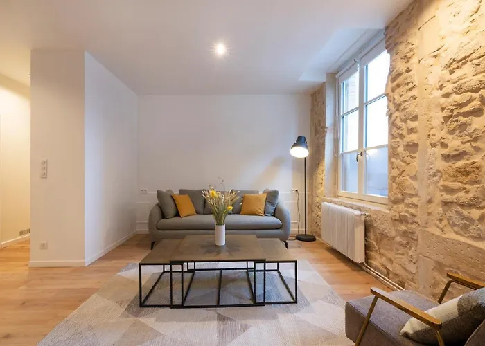 Apartmán Le Merveilleux De Godron