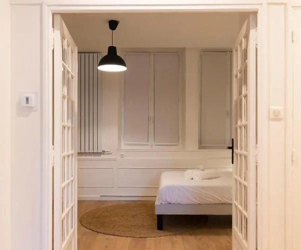 Apartmán Le Merveilleux De Godron Nancy