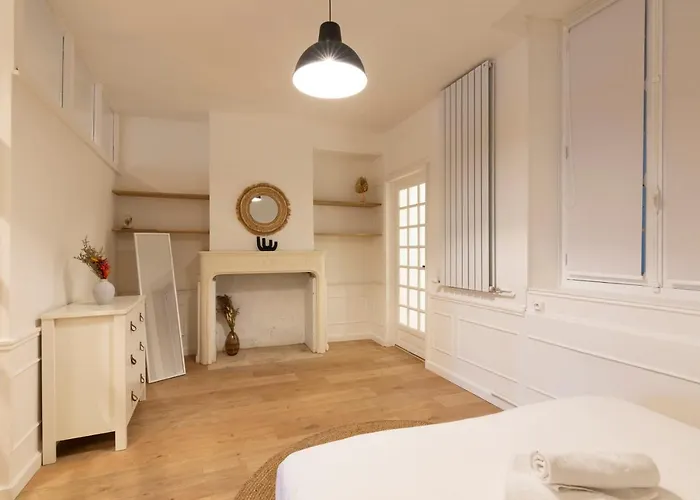 Apartmán Le Merveilleux De Godron *