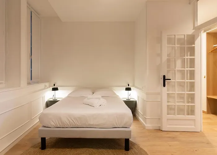 Le Merveilleux De Godron Apartmán Nancy