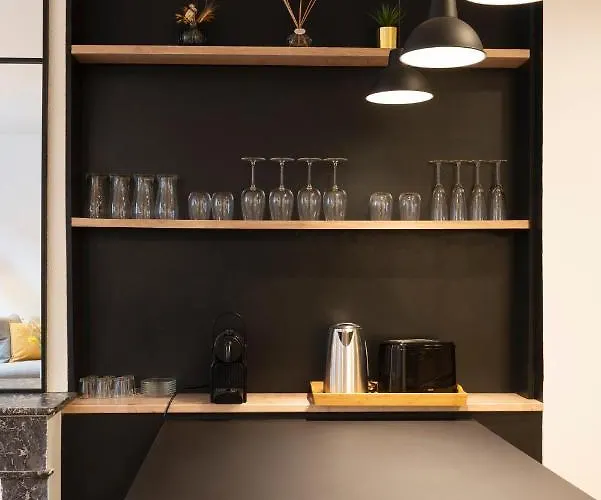 Le Merveilleux De Godron Apartmán *