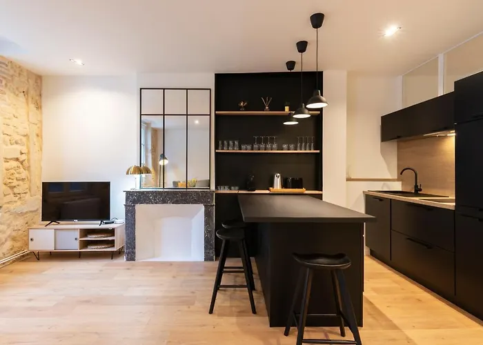 Le Merveilleux De Godron Apartmán *